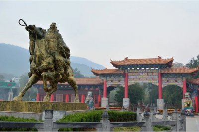 北洋军阀段祺瑞的“小扇子军师”——徐树铮外传