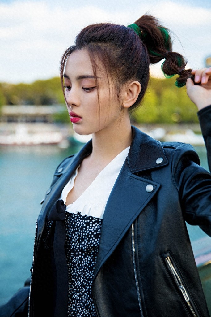 最全介绍!火箭少女101成员:杨超越