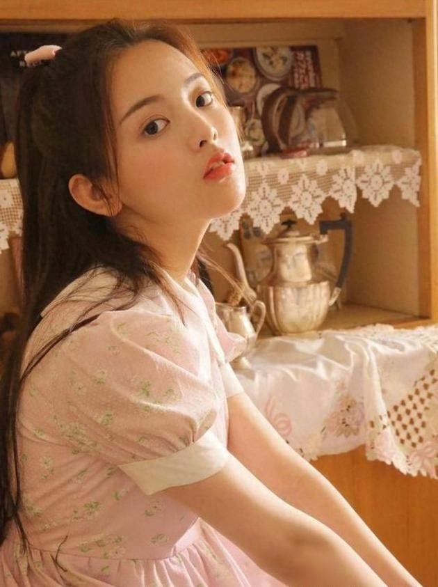 最全介绍!火箭少女101成员:杨超越