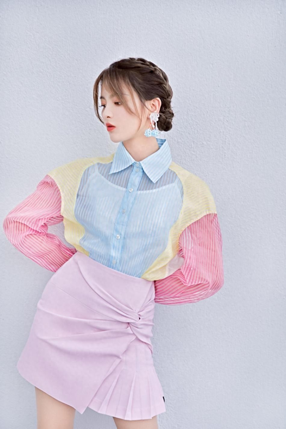 最全介绍!火箭少女101成员:杨超越