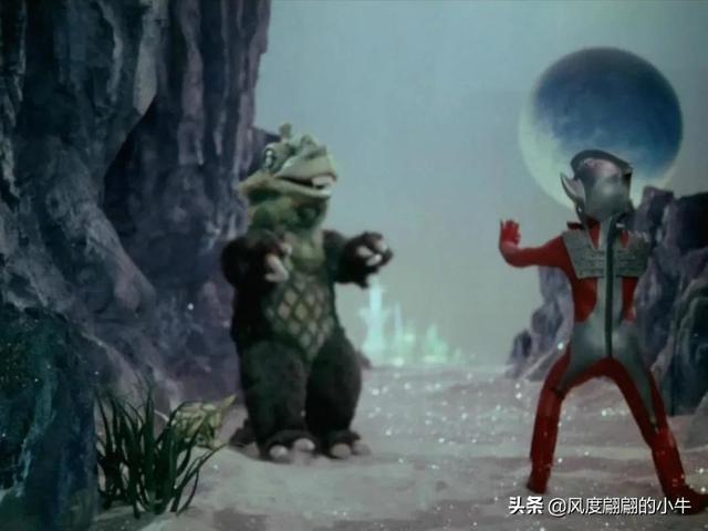 泰罗奥特曼第6集的怪物（剧场版奥特物语宇宙人怪兽图鉴敌役）(78)