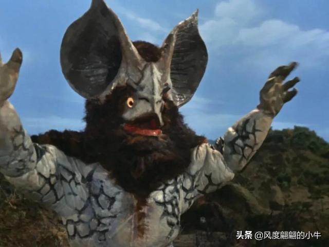 泰罗奥特曼第6集的怪物（剧场版奥特物语宇宙人怪兽图鉴敌役）(83)