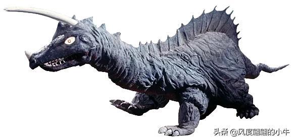 泰罗奥特曼第6集的怪物（剧场版奥特物语宇宙人怪兽图鉴敌役）(84)