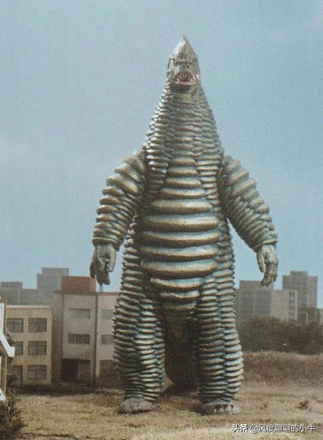 泰罗奥特曼第6集的怪物（剧场版奥特物语宇宙人怪兽图鉴敌役）(86)