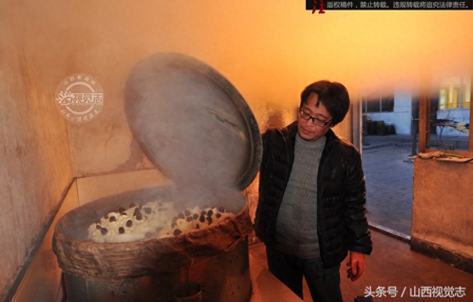 “非遗”：春节临近定襄面塑年味足