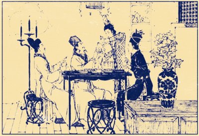 ​李师师和燕青什么关系（浪子燕青为何能迷住李师师）