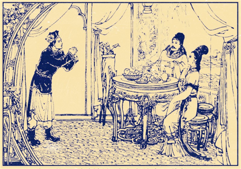 李师师和燕青什么关系（浪子燕青为何能迷住李师师）