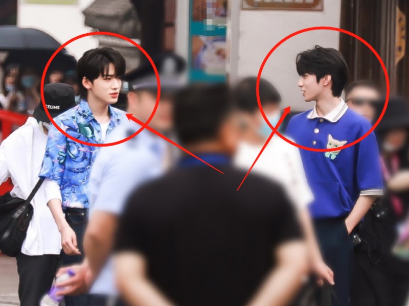 宋亚轩多高是多少（都说宋亚轩身高说谎）