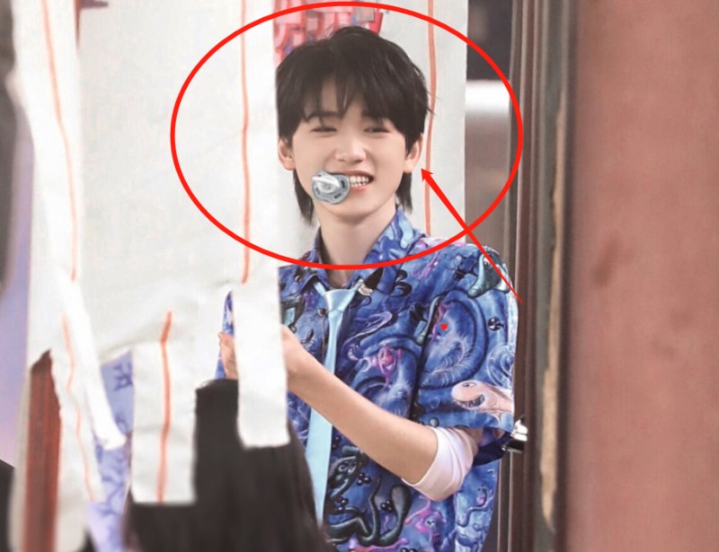 宋亚轩多高是多少（都说宋亚轩身高说谎）