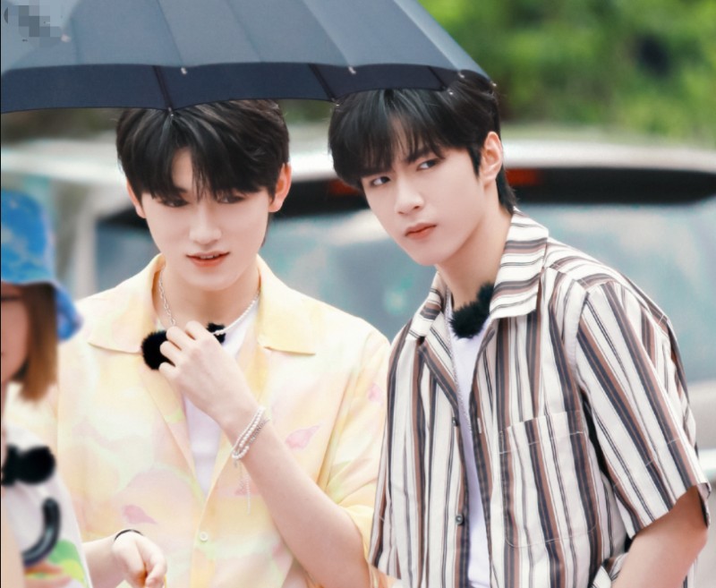 宋亚轩多高是多少（都说宋亚轩身高说谎）