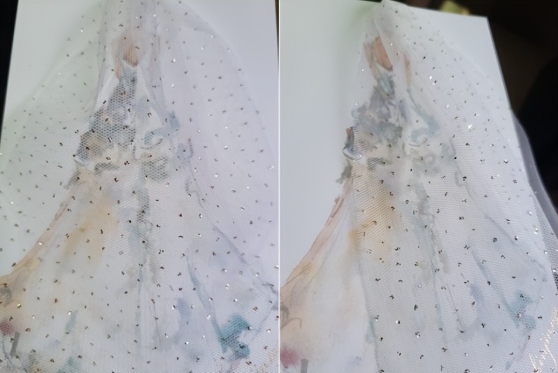 玄彬孙艺珍婚纱照曝光（孙艺珍笑靥如花美翻天）