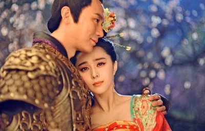 ​范冰冰和李晨在一起几年(因《武媚娘传奇》在一起)