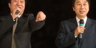 ​牛群放弃相声后，老婆闹离婚，无奈勇跳十米台