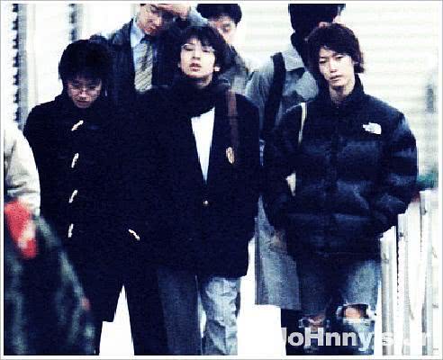 风间俊介个人资料写真作品