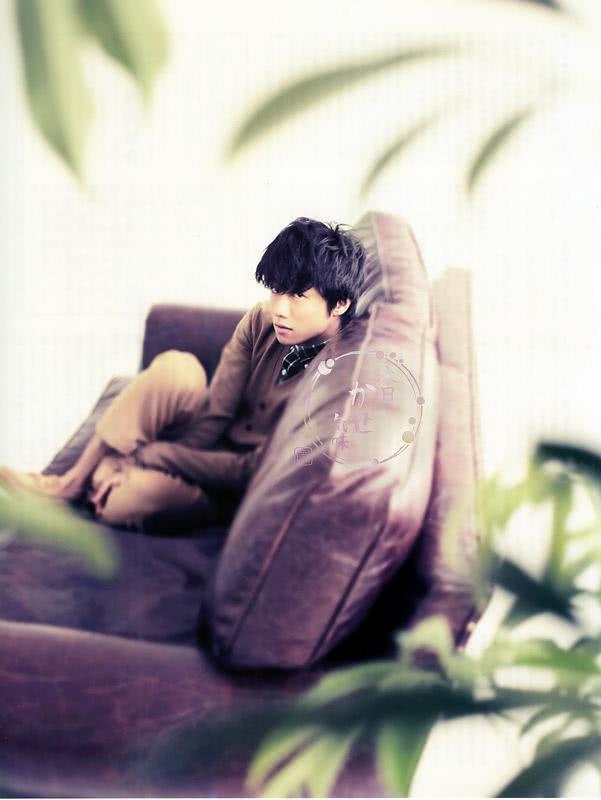 风间俊介个人资料写真作品