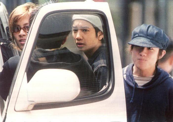 风间俊介个人资料写真作品