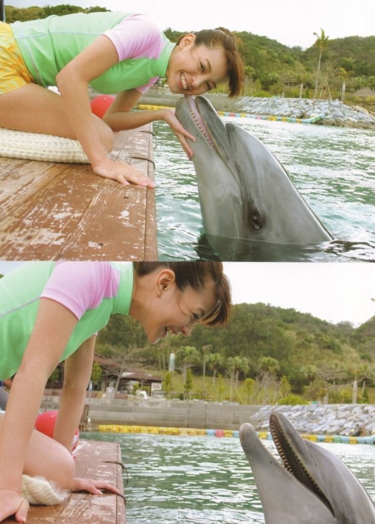 国仲凉子个人资料写真作品