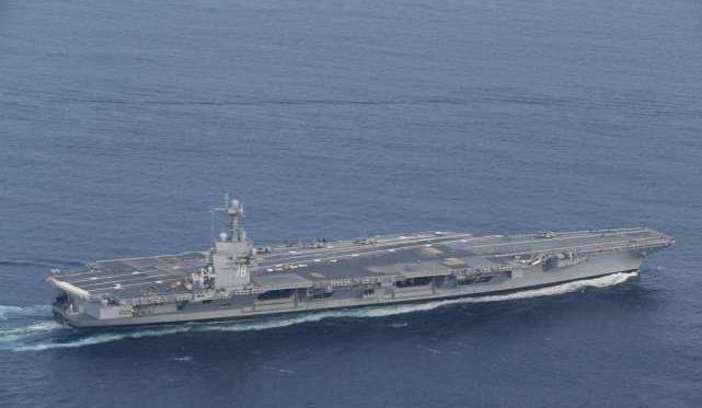 人类可造80万吨油轮，为什么美国海军却严格限制航母吨位？
