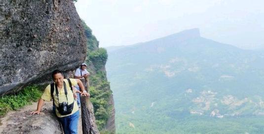 蜀道难，难于上青天—剑门关