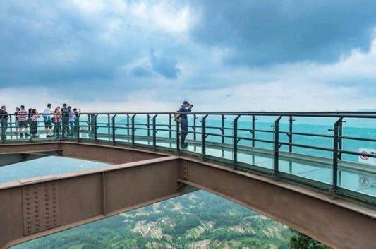 蜀道难，难于上青天—剑门关