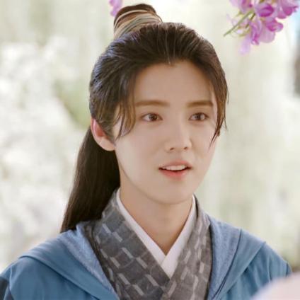 鹿晗变胖过程（截图脸变圆有点油腻）(6)