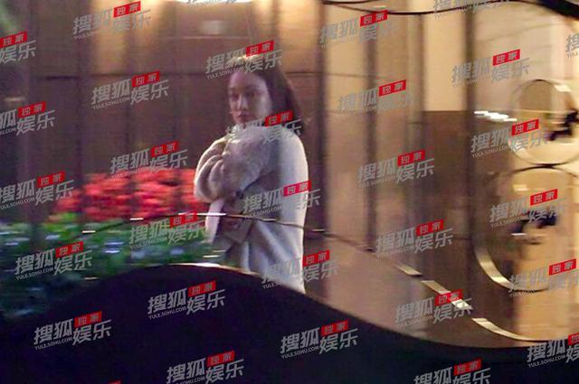 周迅33岁的素颜照 44岁周迅素颜皮肤白皙太美了(3)