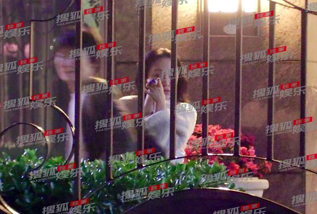 周迅33岁的素颜照 44岁周迅素颜皮肤白皙太美了(2)