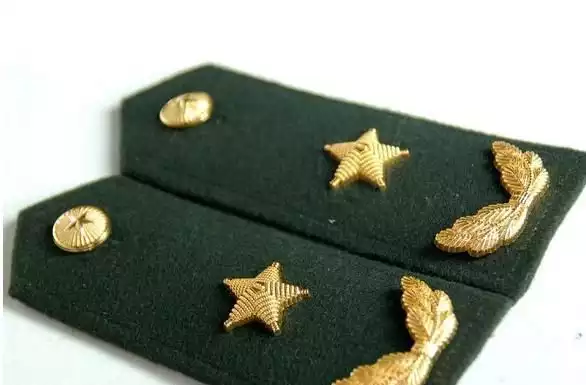 少将(少将军官的级别究竟有多高？)