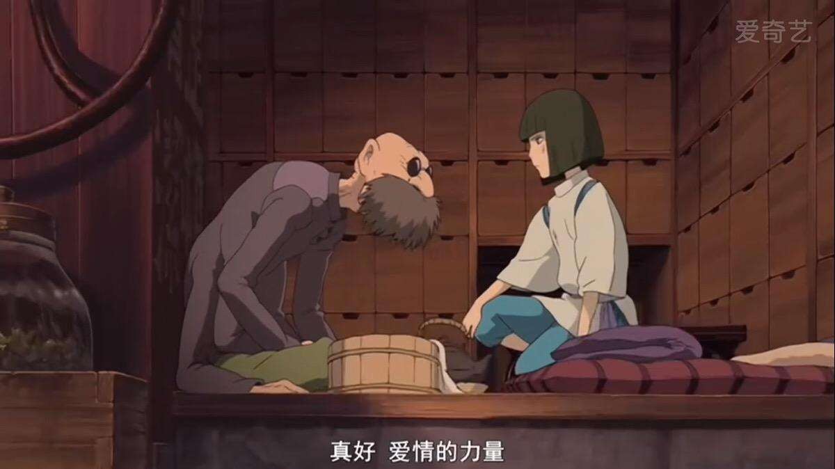 千与千寻汤婆婆配音(千与千寻里汤婆婆的配音)