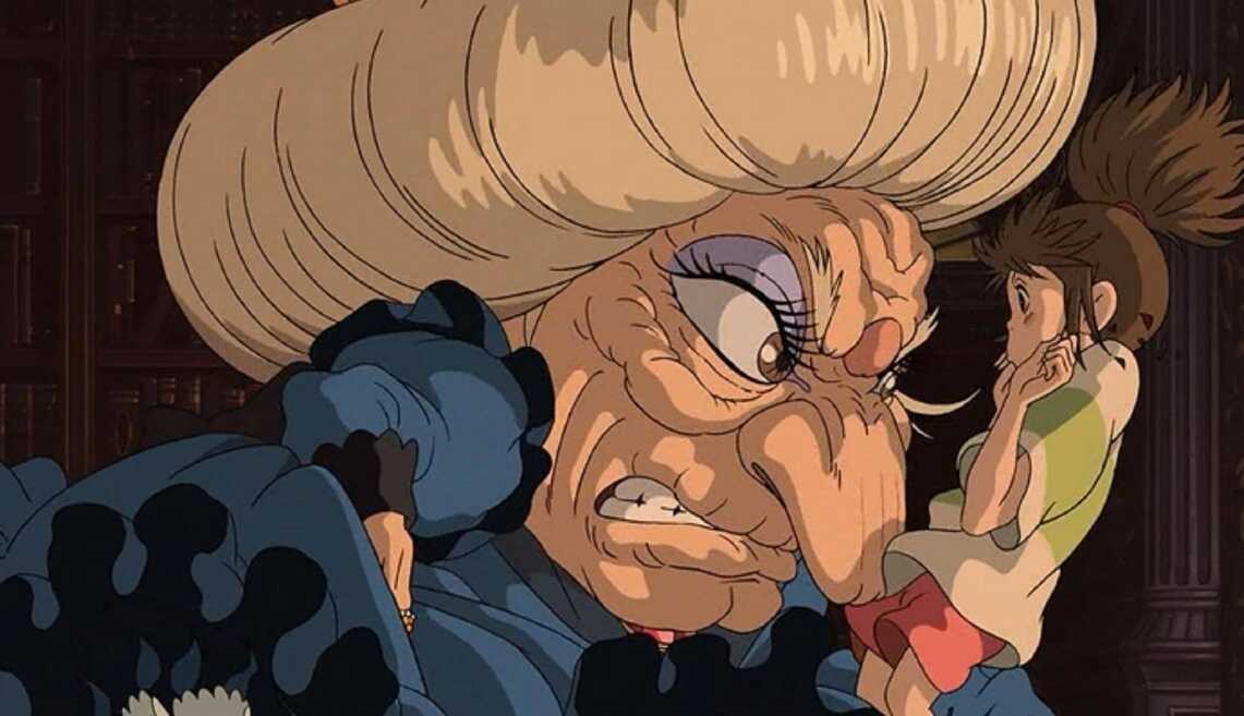 千与千寻汤婆婆配音(千与千寻里汤婆婆的配音)