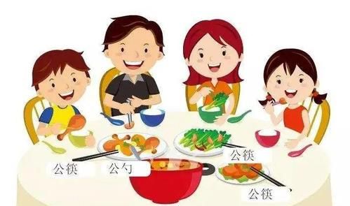 什么是公勺公筷什么意思