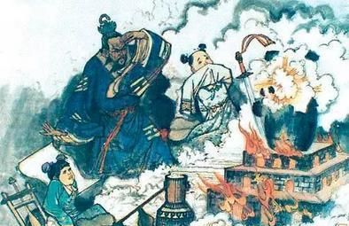 火药，罗盘针，印刷术分别何时由中国什么人发明的