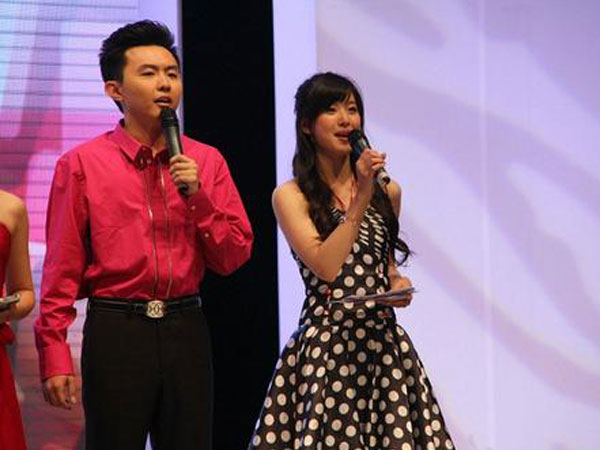 梁植和奶茶妹妹