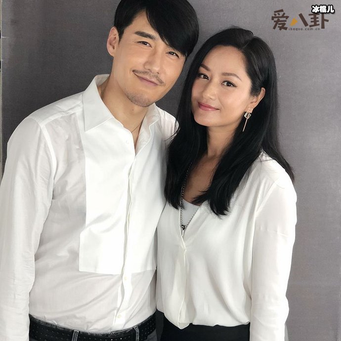 瞿颖胡兵感情很好吗?