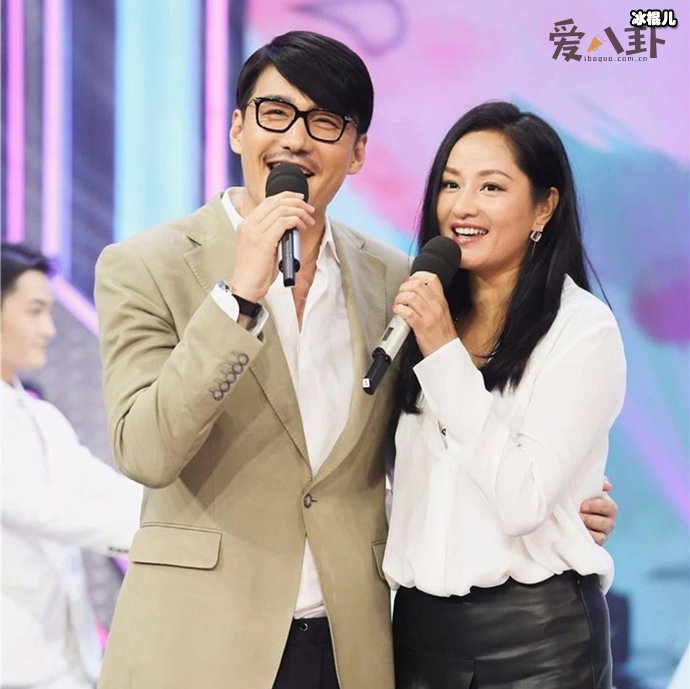 瞿颖和胡兵为什么不在一起?