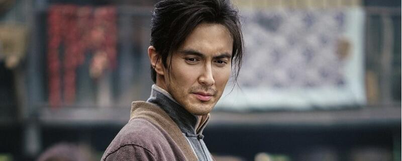 怒晴湘西鹧鸪哨的手臂怎么断的