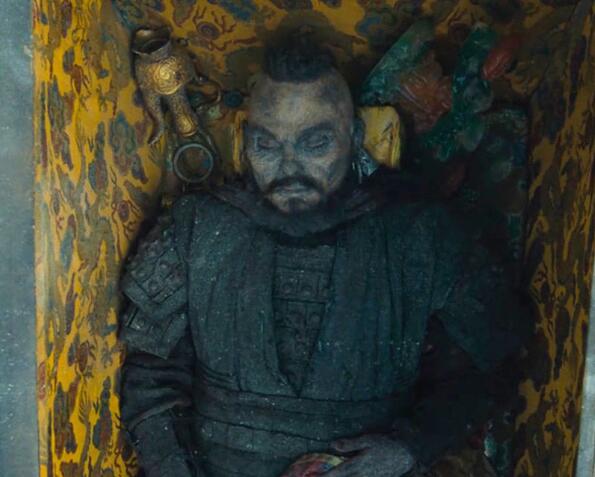 怒晴湘西瓶山是谁的墓