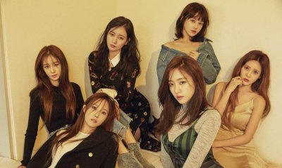 ​T-ara美照分享，期待你们再次合体的那一天！