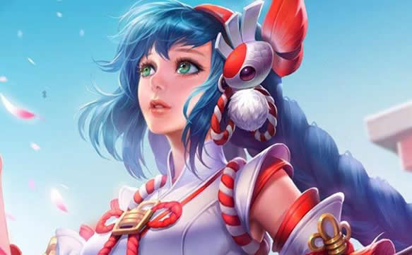 王者荣耀女英雄去衣图 好看又实用的女英雄