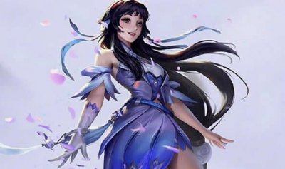 ​王者荣耀女英雄去衣图 好看又实用的女英雄