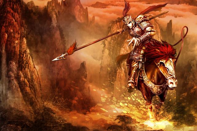 吴姓最有名的将领(吴姓历史上的十大名将)(9)