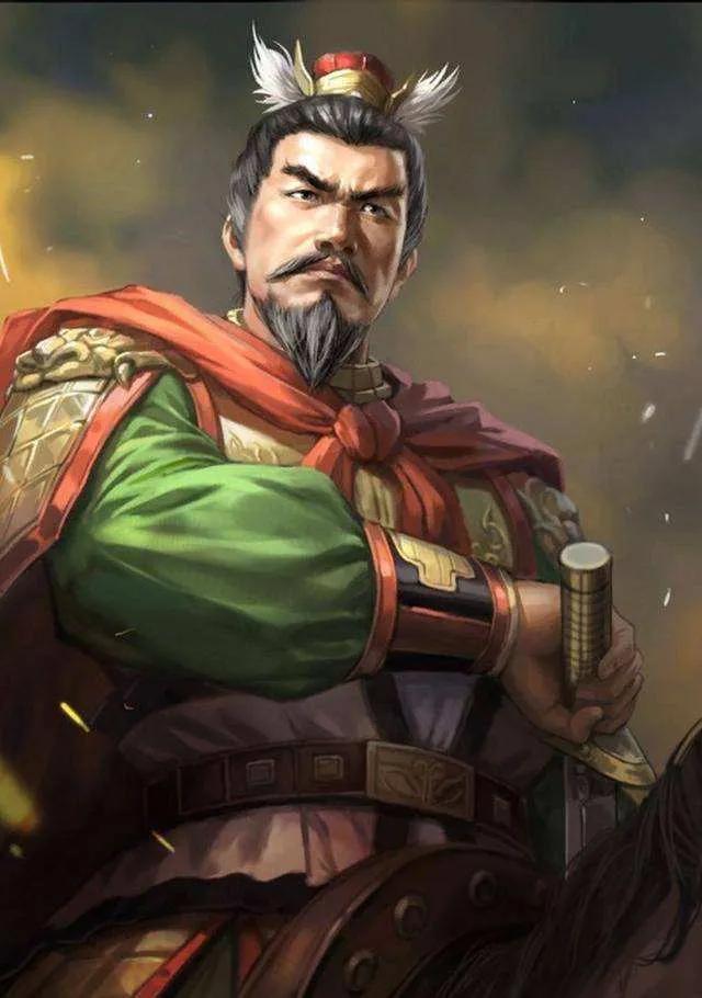 吴姓最有名的将领(吴姓历史上的十大名将)(2)