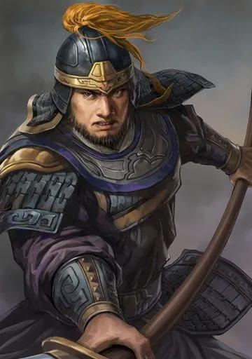 吴姓最有名的将领(吴姓历史上的十大名将)(6)