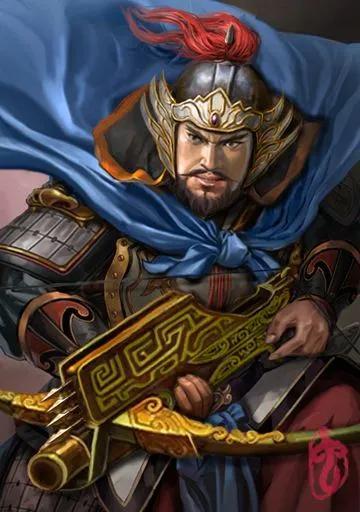 吴姓最有名的将领(吴姓历史上的十大名将)(7)