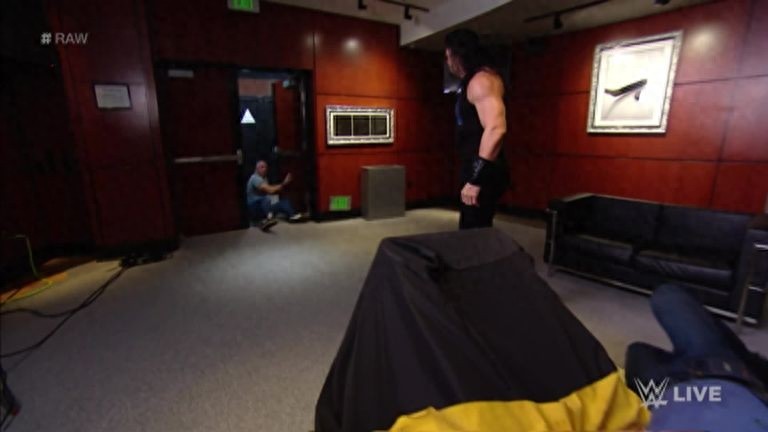 盘点今年全球摔迷最喜欢的五段WWE视频 罗曼&赛思救院长只排第四