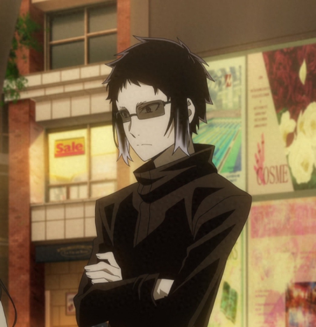 文豪野犬芥川龙之介无水印头像背景图