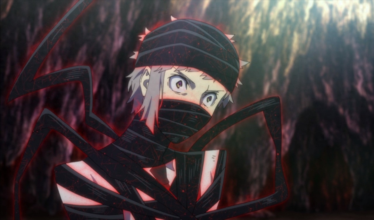 文豪野犬芥川龙之介无水印头像背景图