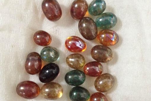 从科学角度讲,舍利子是什么物质