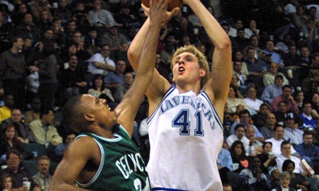 1998年NBA选秀顺位重排：前三位已预定名人堂？