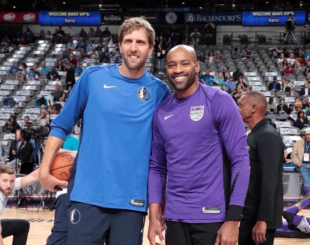 1998年NBA选秀顺位重排：前三位已预定名人堂？